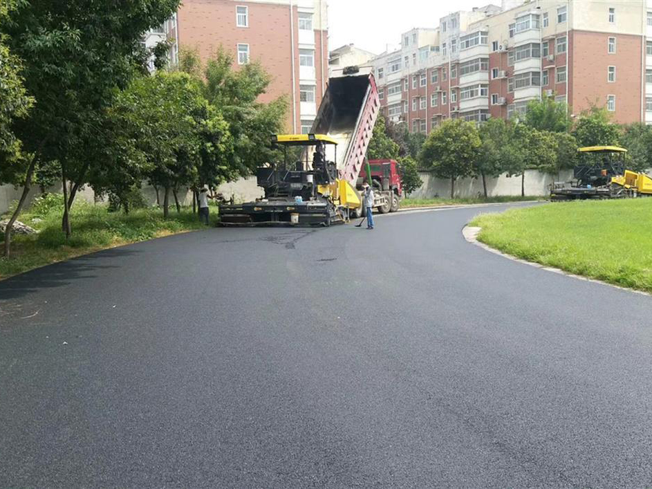 沥青路面