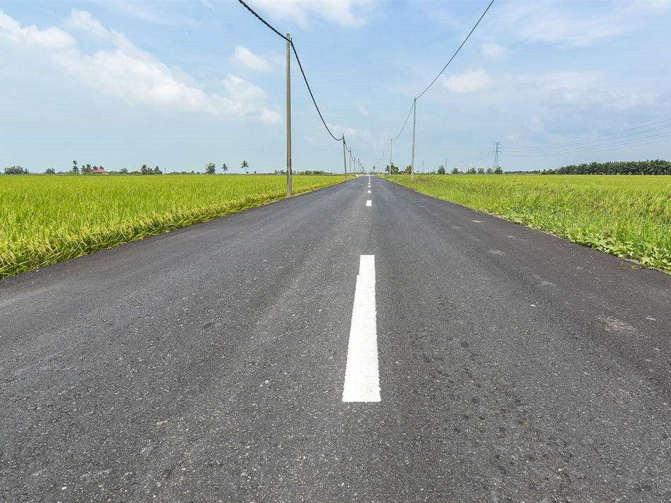 沥青路面
